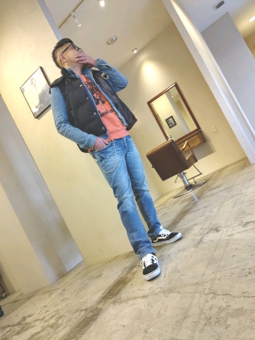 ...@.92...さんのコーディネート