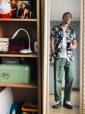 Da镇さんのコーディネート