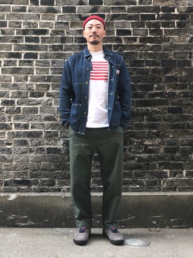 Da镇さんのコーディネート