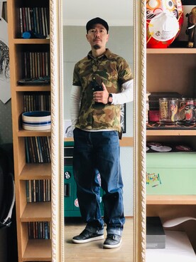 Da镇さんのコーディネート