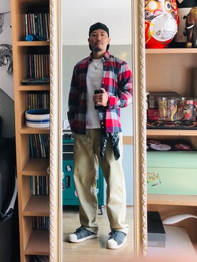 Da镇さんのコーディネート