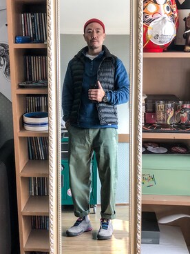 Da镇さんのコーディネート