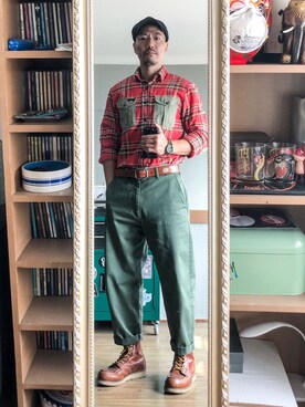 Da镇さんのコーディネート