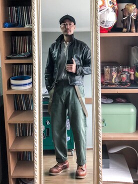 Da镇さんのコーディネート