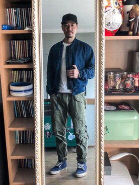 Da镇さんのコーディネート