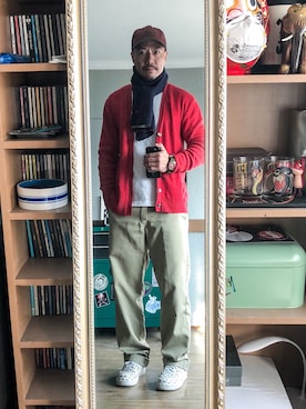 Da镇さんのコーディネート