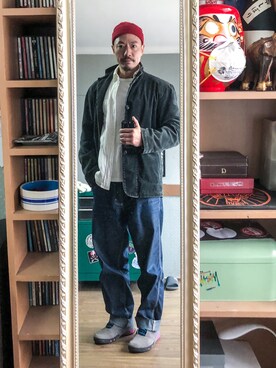 Da镇さんのコーディネート