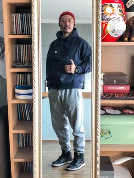 Da镇さんのコーディネート