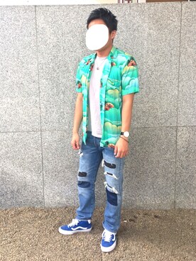 SGRさんのコーディネート