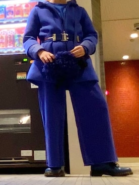 ずーかまさんのコーディネート