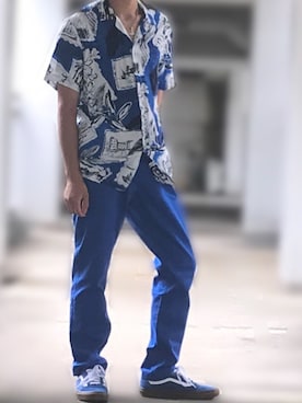 ずーかまさんのコーディネート