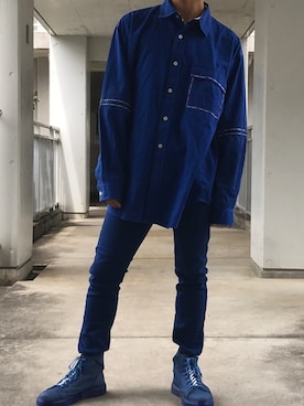 ずーかまさんのコーディネート