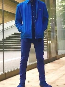 ずーかまさんのコーディネート