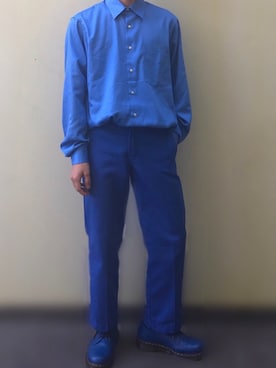 ずーかまさんのコーディネート