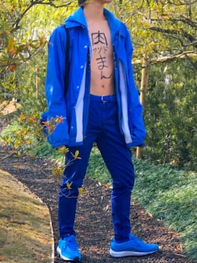 ずーかまさんのコーディネート