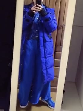 ずーかまさんのコーディネート