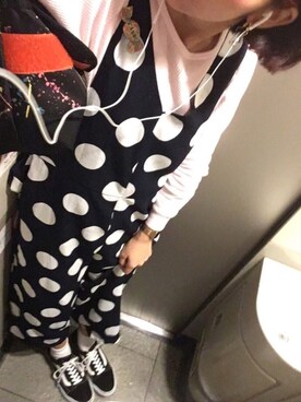 noripyさん（レディース・160cm）の春コーディネート