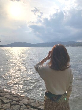 Eさんのコーディネート