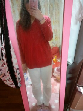 恵美さんのコーディネート