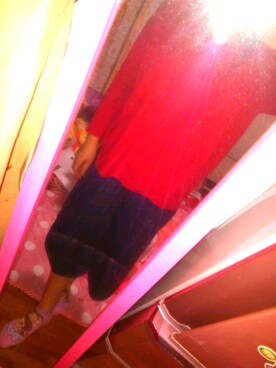 恵美さんのコーディネート