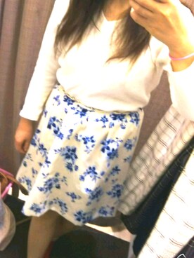 恵美さんのコーディネート