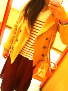 恵美さんのコーディネート