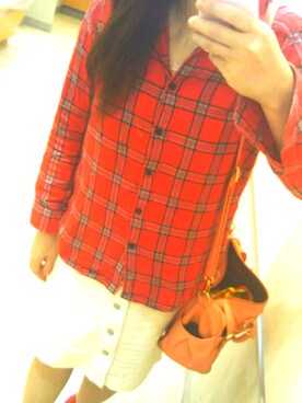 恵美さんのコーディネート