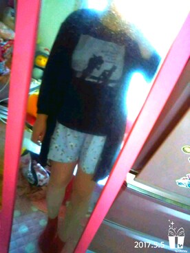 恵美さんのコーディネート