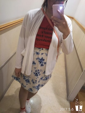 恵美さんのコーディネート