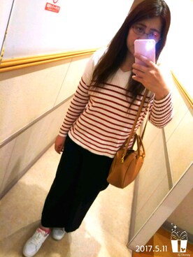 恵美さんのコーディネート