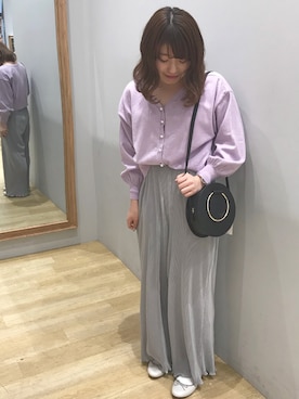 𝓼𝓱𝓲𝓸さん(レディース・157cm)の冬コーディネート