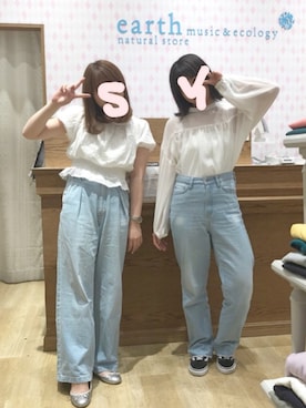 𝓼𝓱𝓲𝓸さん(レディース・157cm)の春コーディネート