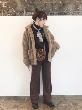 𝓼𝓱𝓲𝓸さんのコーディネート