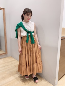 𝓼𝓱𝓲𝓸さんのコーディネート