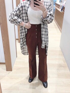 𝓼𝓱𝓲𝓸さんのコーディネート