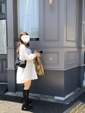 𝓼𝓱𝓲𝓸さんのコーディネート