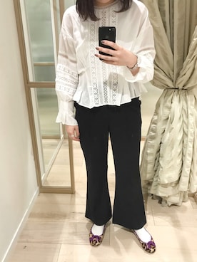 hayataさん(レディース・164cm)の冬コーディネート