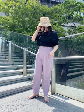 hayataさん(レディース・164cm)の春コーディネート