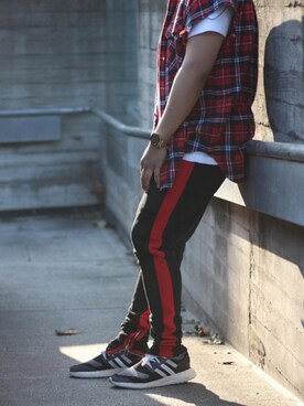 Urkoolwearさんのコーディネート