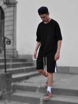 Urkoolwearさんのコーディネート