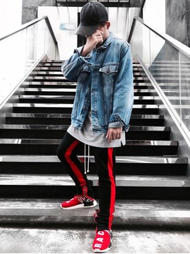 Urkoolwearさんのコーディネート