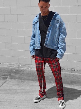 Urkoolwearさんのコーディネート