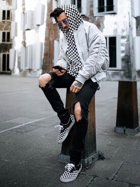 Urkoolwearさんのコーディネート