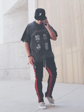 Urkoolwearさんのコーディネート