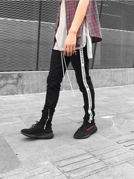 Urkoolwearさんのコーディネート