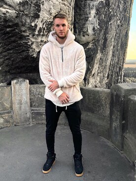 Urkoolwearさんのコーディネート