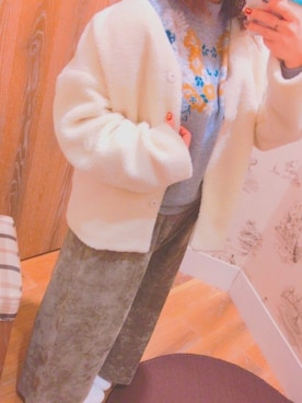 𝕡𝕠𝕟さん(レディース・150cm)の秋コーディネート