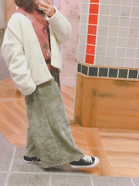 𝕡𝕠𝕟さん(レディース・150cm)の秋コーディネート