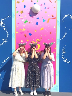 𝕡𝕠𝕟さん（レディース・150cm）の春コーディネート