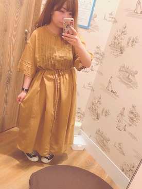 𝕡𝕠𝕟さんのコーディネート